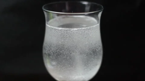 Effervescent Water Stock Footage 56678302