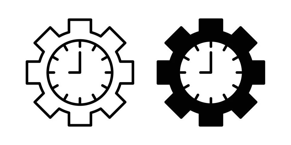 Efficiency icon graphic design. web icons vectors Stock Illustration