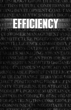 Efficiency Stock Illustration