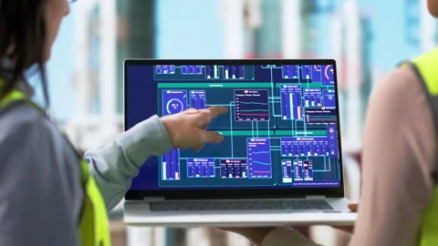 Efficiency Technology In Oil Stock Footage 330253322