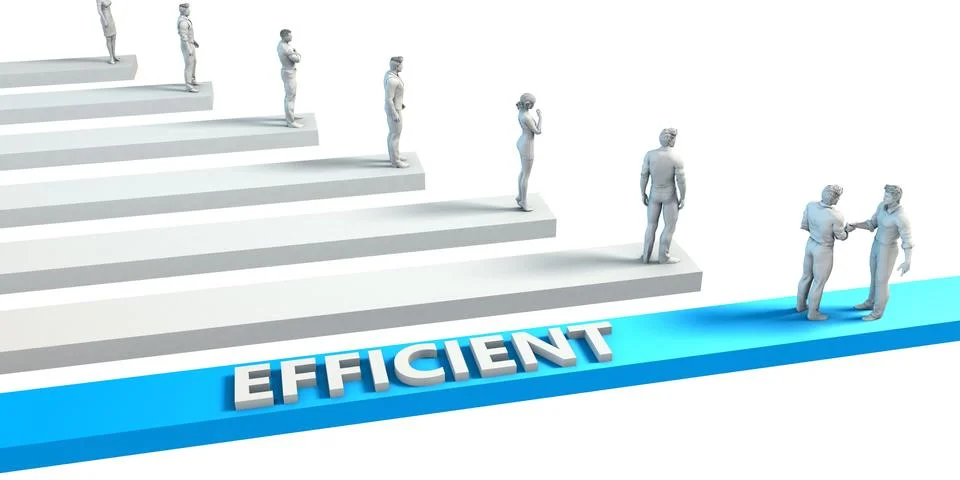 Efficient イラスト素材