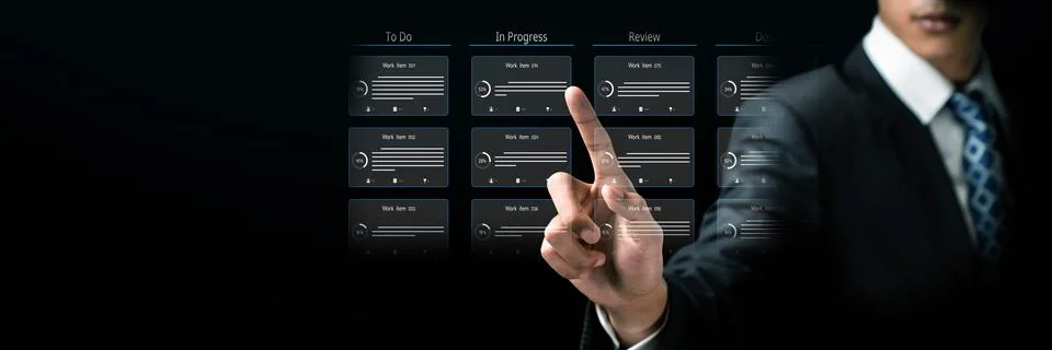 Efficient Task Management: Mastering Project Workflow FaaS Stock Photos