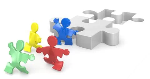 Effort and Result 1. Stock Illustration