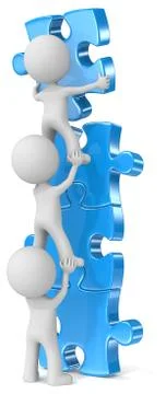 Effort and result. Stock Illustration