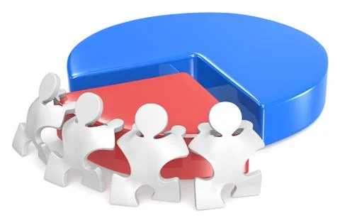 Effort and Result. Stock Illustration