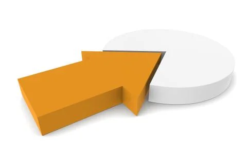 Effort and Result Stock Illustration