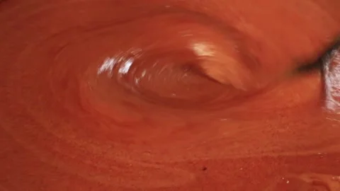 An effort to get results Stock Footage 252558051