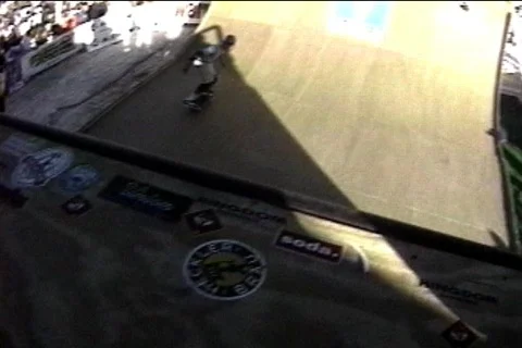 Efr56skate Stock Footage 69470