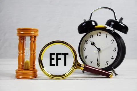 EFT Earliest Finish Time Stock Photos