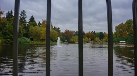 Efteling Gondoletta  Video stock 61645020