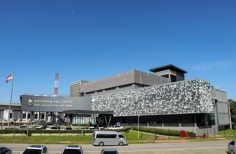 EGAT learning center Electricity Generating Authority of Thailand Stock Photos
