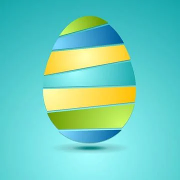 Egg abstract background. Easter design Egg colorful abstract background. E... 스톡 사진