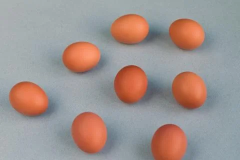 Egg background foe easter Stock Photos