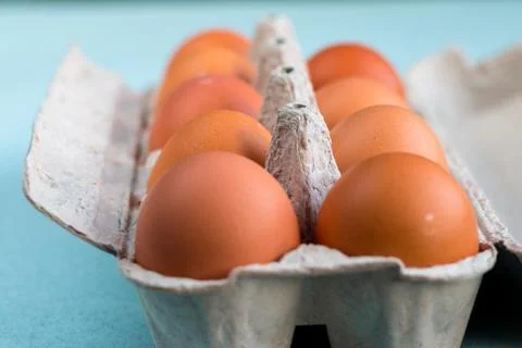 Egg background foe easter Stock Photos