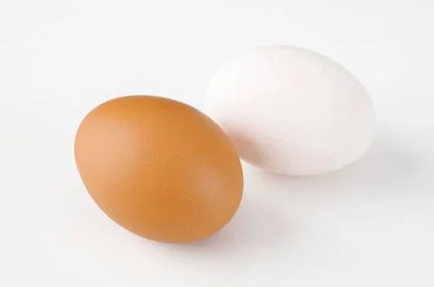 Egg on background Stock Photos