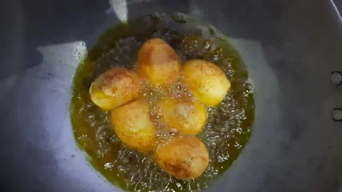 Boiling Eggs Stock Footage ~ Royalty Free Stock Videos | Pond5