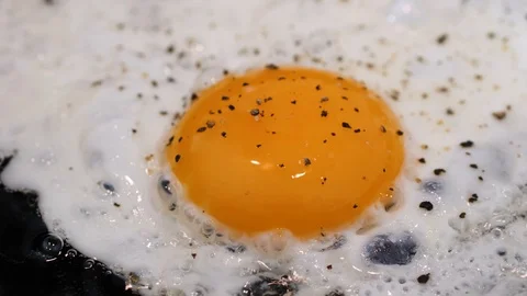 Egg-bubble-1-slow Stock Footage 101583297