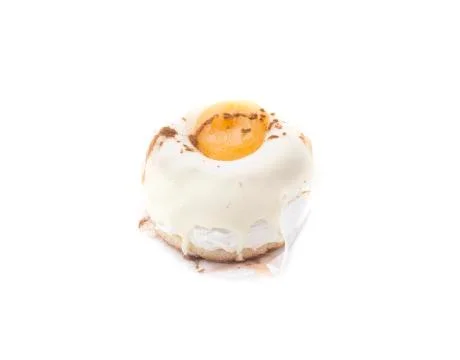 Egg cake Stock Photos