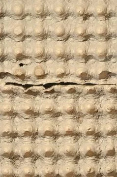 Egg cardboard Stock Photos