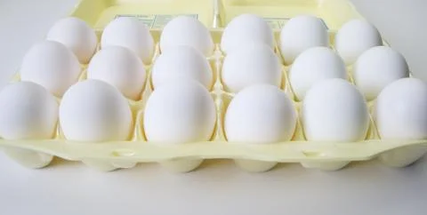 Egg Carton Stock Photos