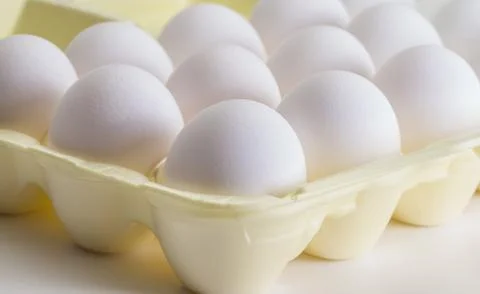 Egg Carton Stock Photos