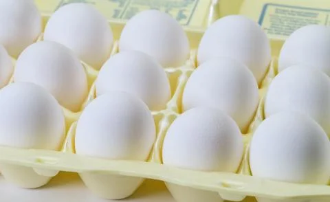 Egg Carton Stock Photos