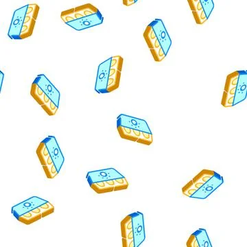 Egg cooker isometric icon vector symbol illustration 스톡 일러스트