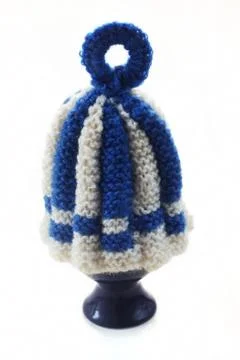 Egg Cozy Stock Photos