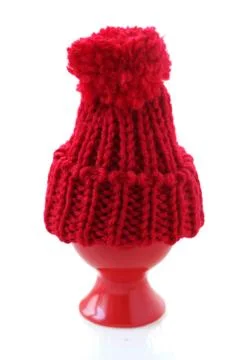 Egg Cozy Stock Photos