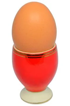 Egg Cup Stock Photos