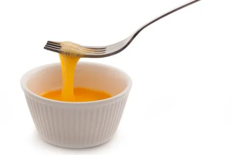 Egg in cup Stock Photos