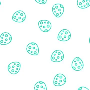 Egg dinosaur vector seamless pattern sign Stock Illustration