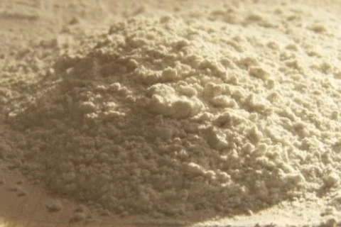 An egg drops into a mixture. Stock Footage 339762