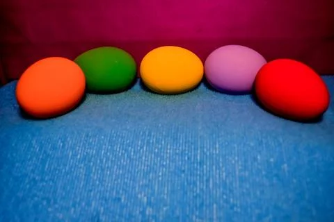 Egg for Easter concept Stock Photos