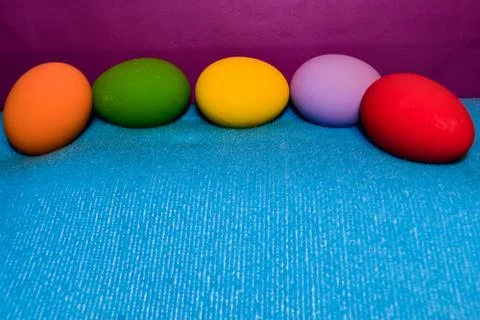 Egg for Easter concept Foto stock