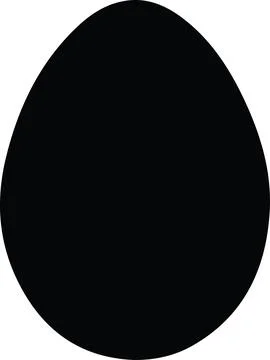 Egg Easter Cooking Restaurant Vector Yolk Shell イラスト素材