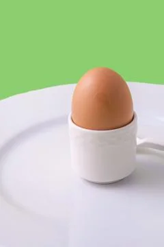 An egg for easter Stock Photos