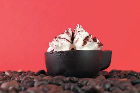 Egg flip Stock Photos