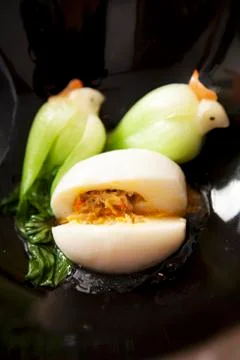 Egg foo yung Stock Photos