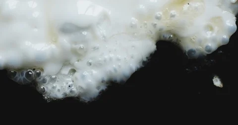 Egg on hot pan Stock Footage 88010139