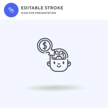 Egg Hunt icon vector, filled flat sign, solid pictogram isolated on white, logo Illustrazione stock