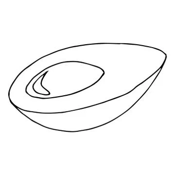 Egg icon. Stock Illustration