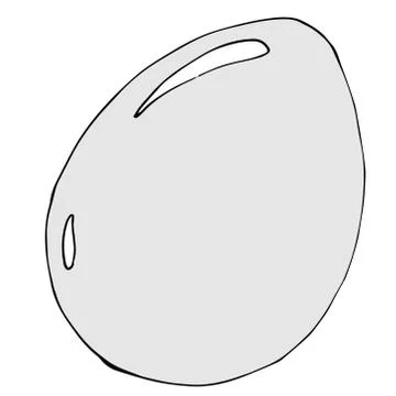 Egg icon. Stock Illustration
