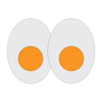 Egg icon Stock Illustration
