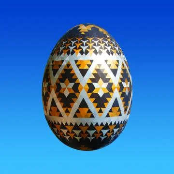 Egg Stock Illustration
