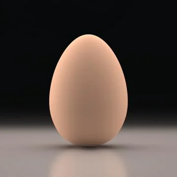 Egg Stock Illustration