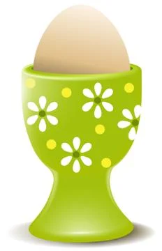 Egg Stock Illustration