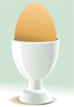 Egg Stock Illustration