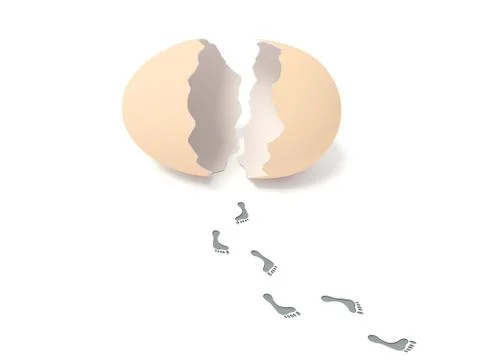 Egg Stock Illustration
