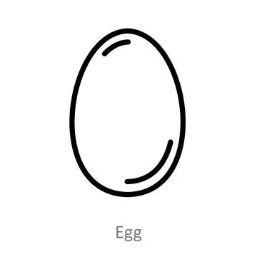 Egg Stock Illustration